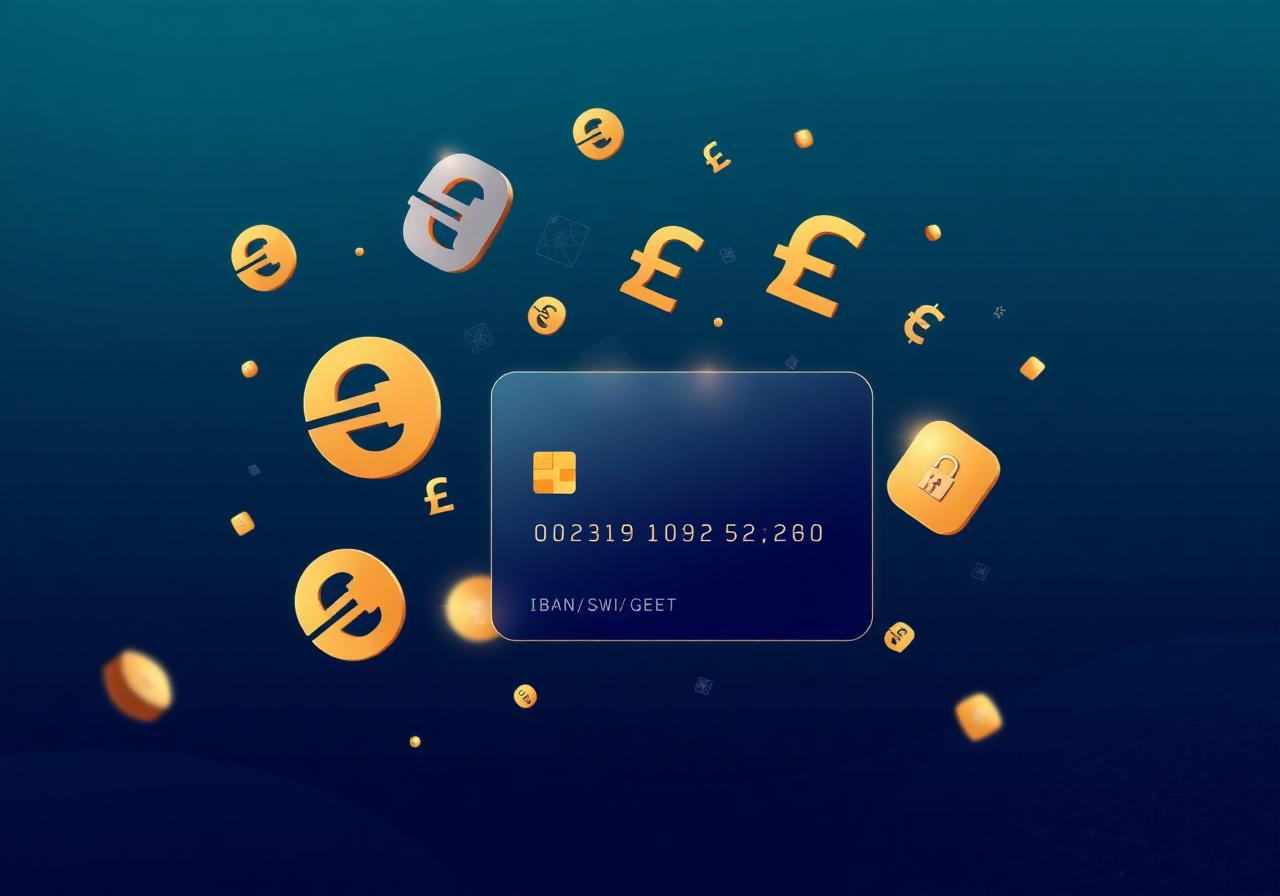 Multi-currency business banking
